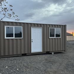 Modified Shipping Container-20ft