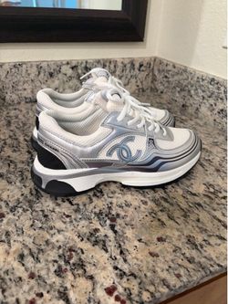 Chanel silver