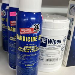 barbicide spray