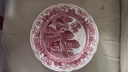 Spode Archive Collection Caramanian Plate