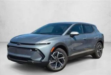 2025 Equinox EV