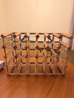 Bottle rack