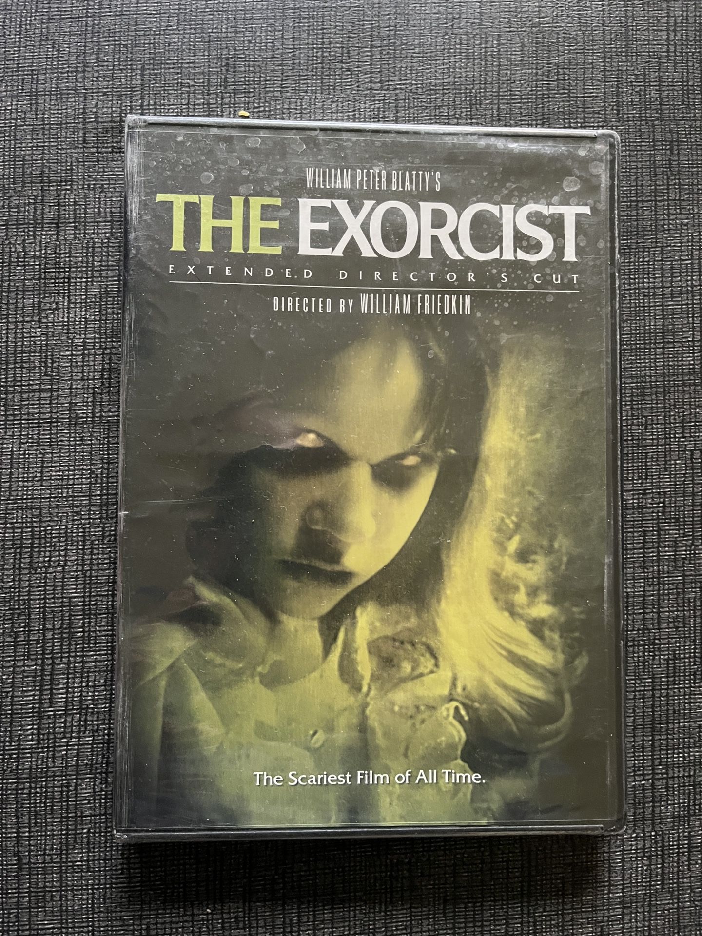 The Exorcist DVD Factory Sealed