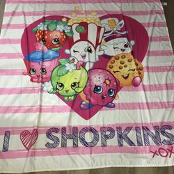 Shopkin Bathroom Set