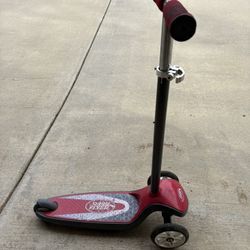 Kids Radio Flyer Scooter