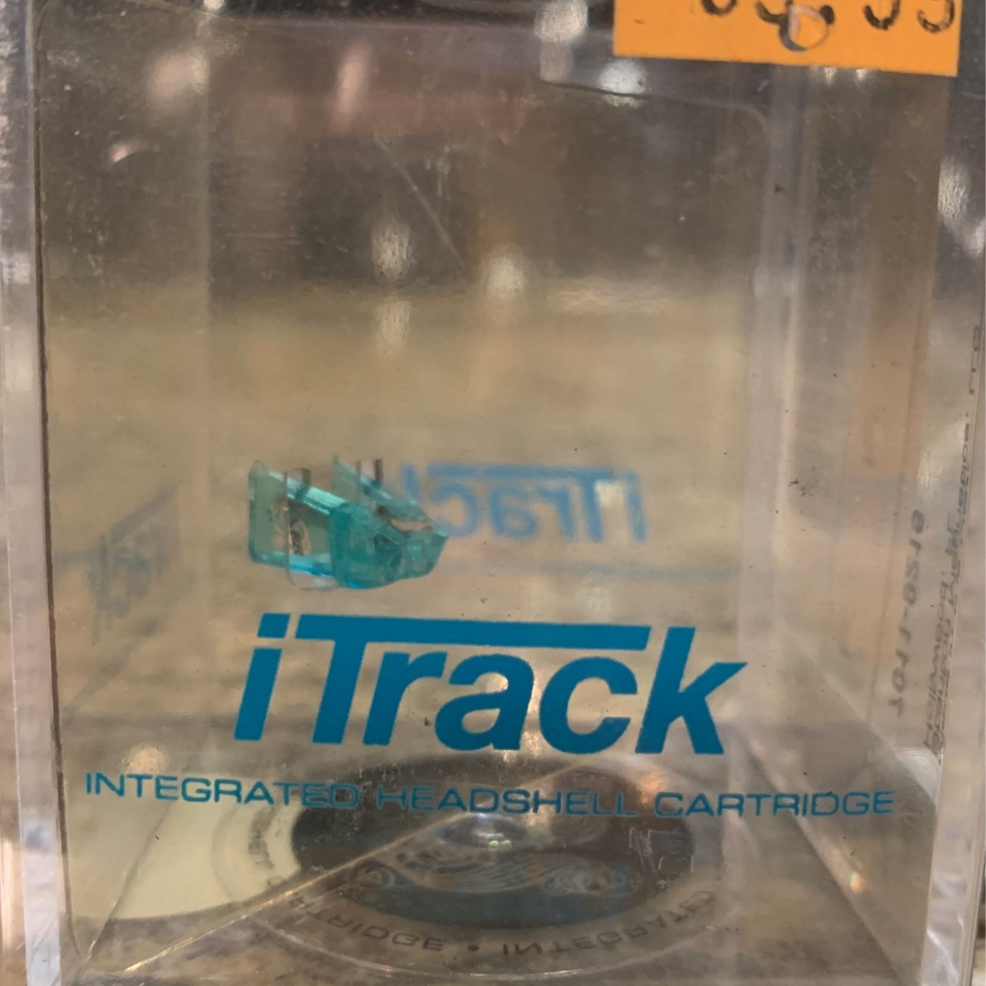 stanton itrack sb blueberry Record DJ player cartridge