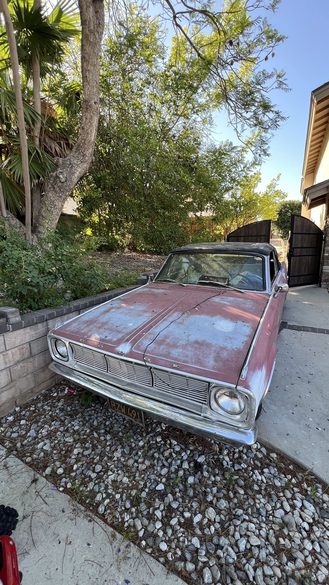 1966 Dodge Dart GT