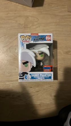 Danny Phantom Funko Pop