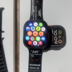 Apple Watch Ultra 2 black