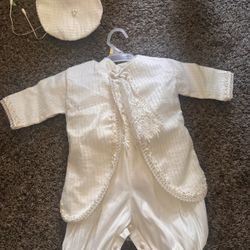 Baptism Outfit 