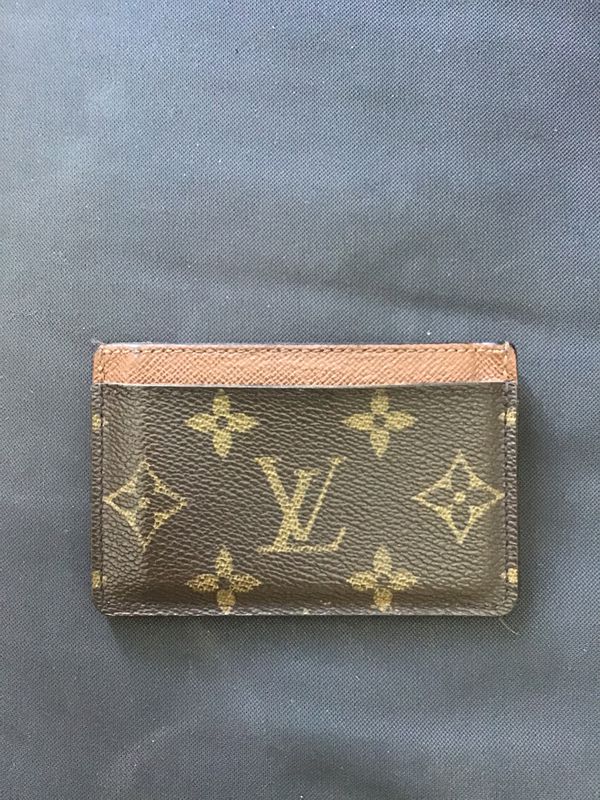 Louis Vuitton cardholder wallet - authentic with box for Sale in Los Angeles, CA - OfferUp