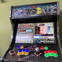 Arcade 16,000 Games