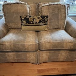 Couch And Love seat