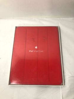 iPad smart case