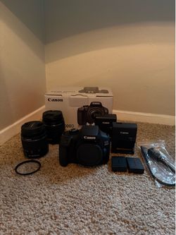 Canon EOS 4000D