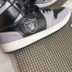 Raiders Shoes