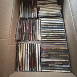 Country CDs