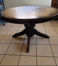 Dining table