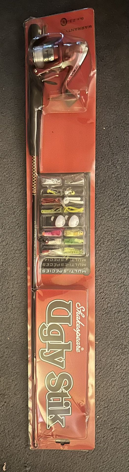 Shakespeare Ugly Stik Fishing Rod