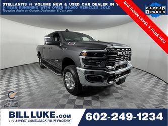 2025 RAM 2500