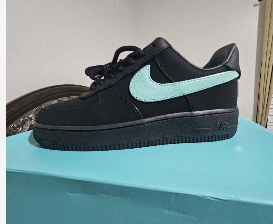 Tiffany Air Force 1s