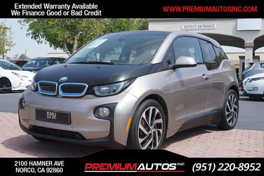 2014 BMW i3