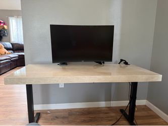 55” X 24” desk top