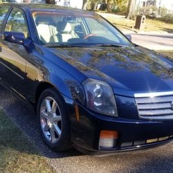 2005 Cadillac CTS