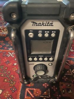 Makita  Radio Only Used Working Condition