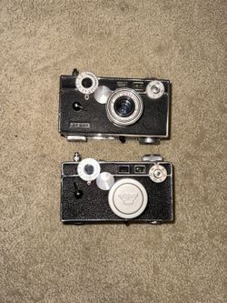 Argus C3 Film Camera