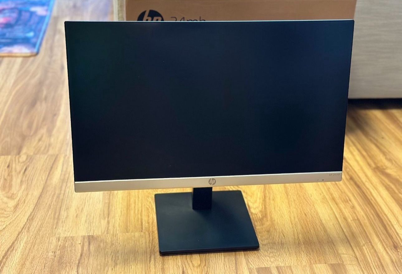HP 24mh 23.8” IPS FHD Monitor