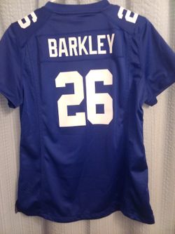 NFL Barkley Jersey