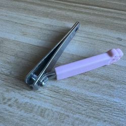 Nail clippers
