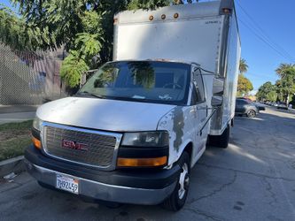 2004 GMC Savana