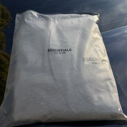 Essential Hoodie Light Oatmeal 