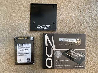 OCZ Vertex 3 Max IOPS 120GB SSD