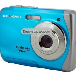 Bell And HOWELL SPLASH CAMERA