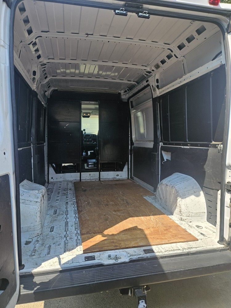 2500 Promaster