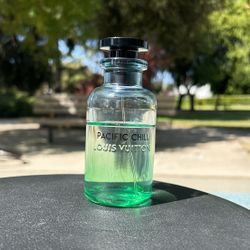 Louis Vuitton Pacific Chill Luxury Cologne Perfume.(trades too)