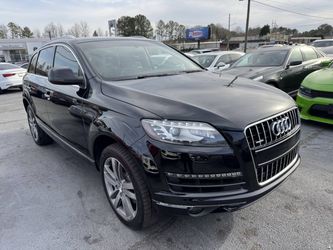 2015 Audi Q7