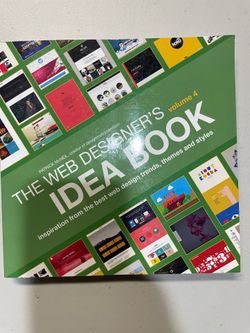 Web Designer Idea Book - VOL 4