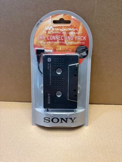 Sony Walkman CPA-9C Car Connecting Pack