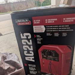 Lincoln Electric Stick Welder