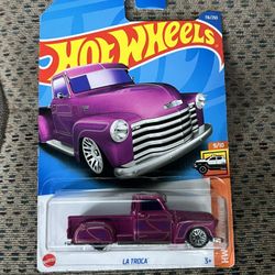 HotWheels Collectable La Troca 