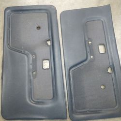 87 Bmw 325 Interior Parts