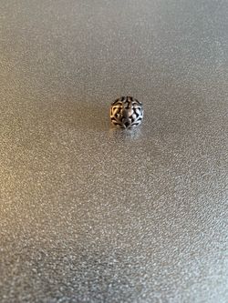Chamilia Sterling Silver .925 Captured Hearts Charm
