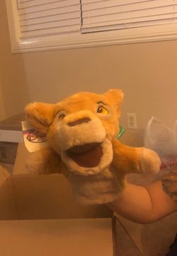 Lion King Simba