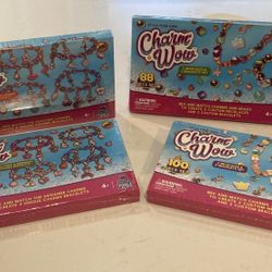 Beads And Gems Necklace/Bracelet Kits