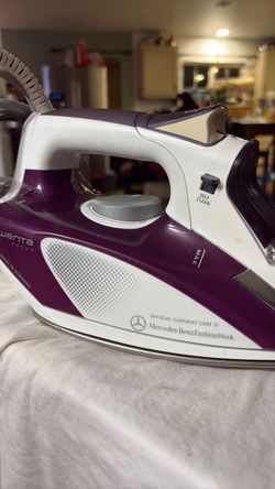 Rowenta Focus purple