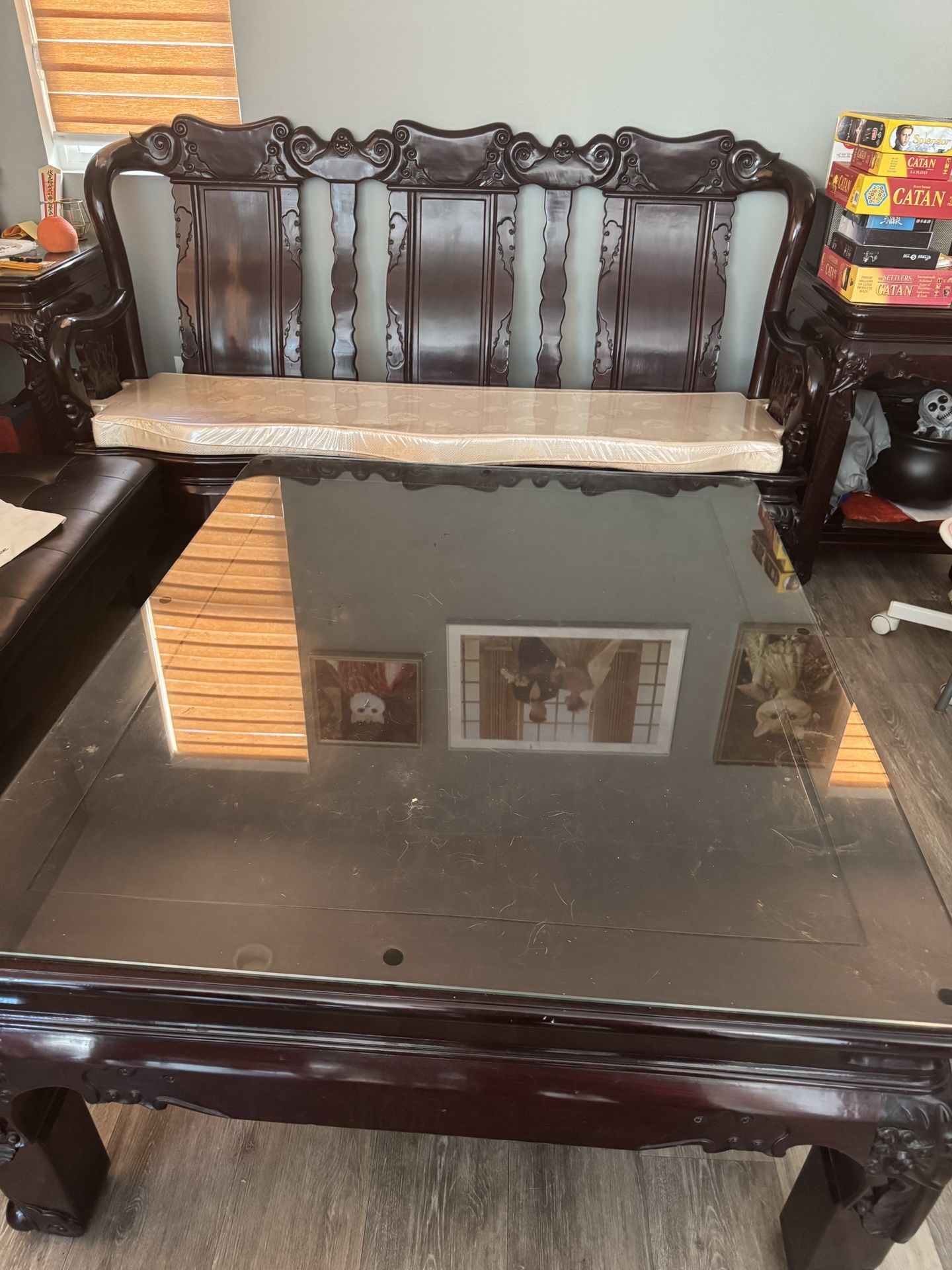 Whole Set rosewood furniture